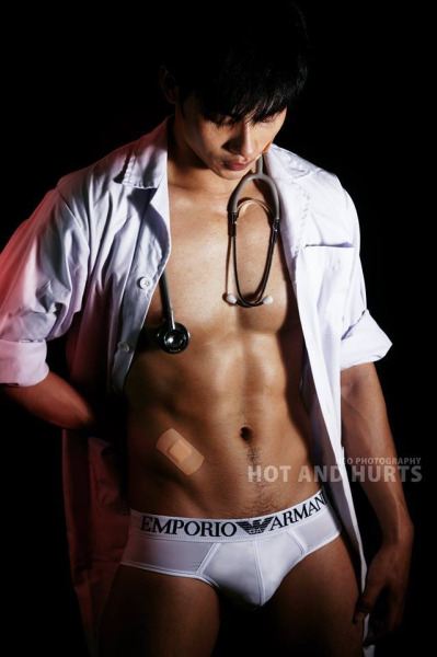 Hot Doctor