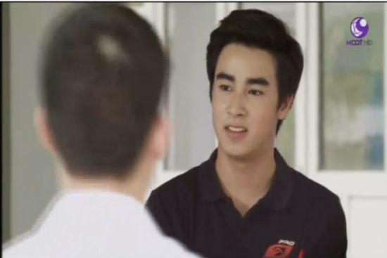 ครูอาร์ม สุดหล่อเป็นงง เมื่อนักเรียนพูดว่า"ครู ยืนเกะกะ" 555+ (Lovesick 2.2)