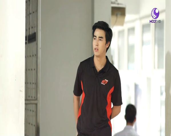ครูอาร์ม สุดหล่อเป็นงง เมื่อนักเรียนพูดว่า"ครู ยืนเกะกะ" 555+ (Lovesick 2.2)