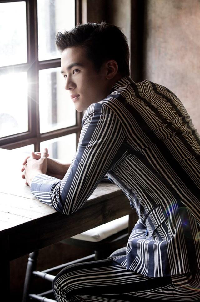 เจมส์ มาร์ @ AROUND Magazine issue 66 September 2015