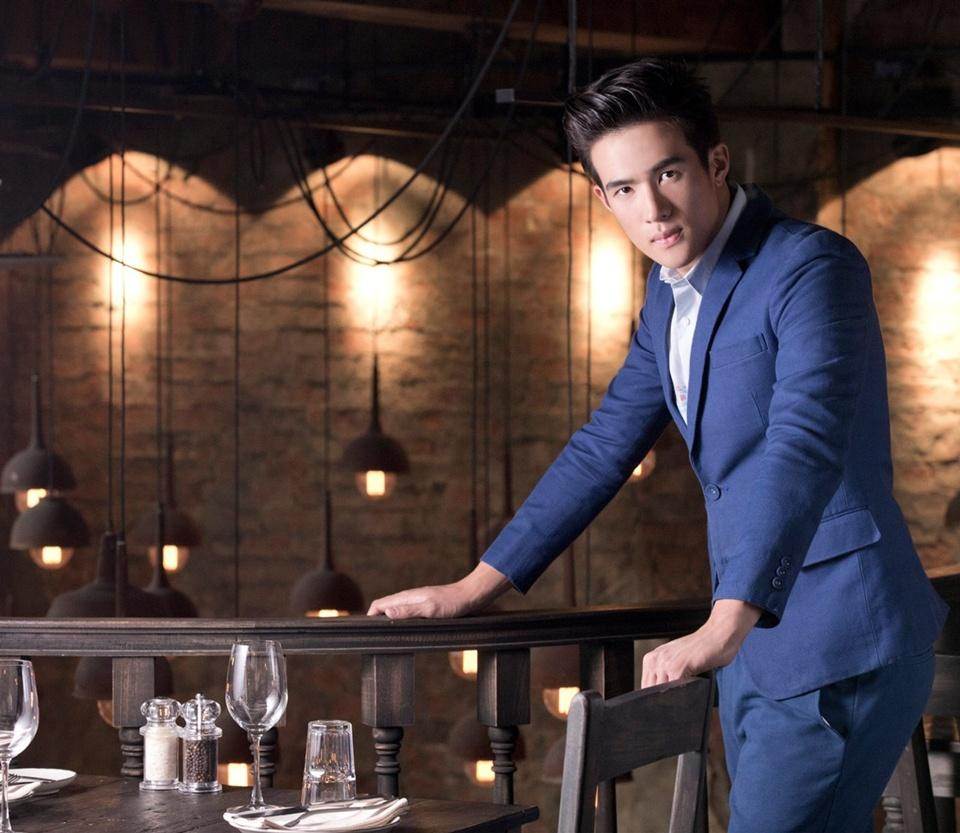 เจมส์ มาร์ @ AROUND Magazine issue 66 September 2015