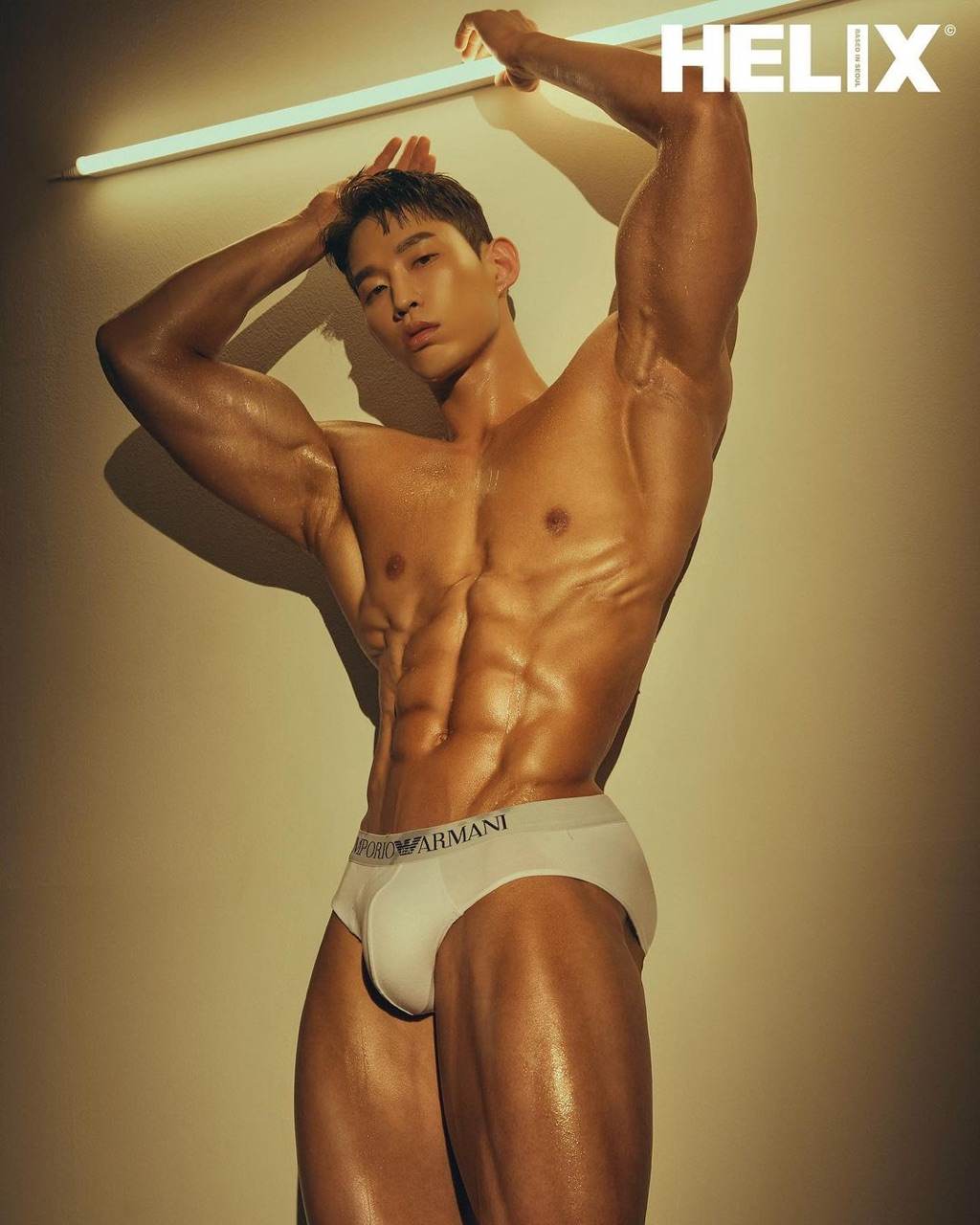 Hot guy in underwear 3