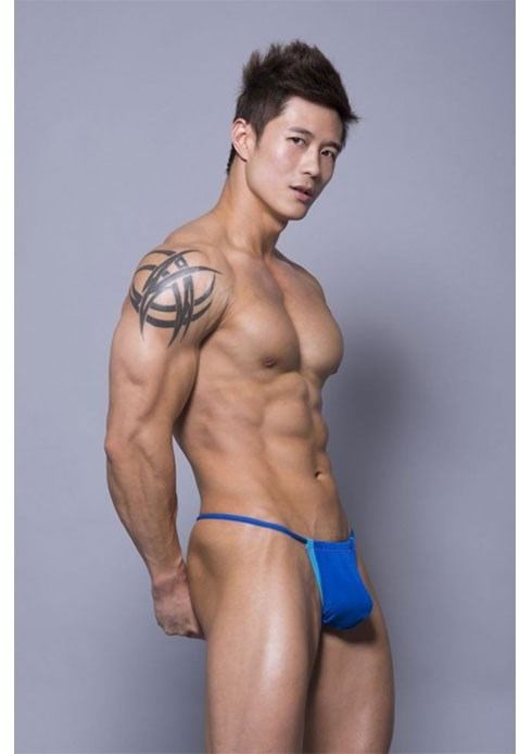 Hot guy in underwear 3