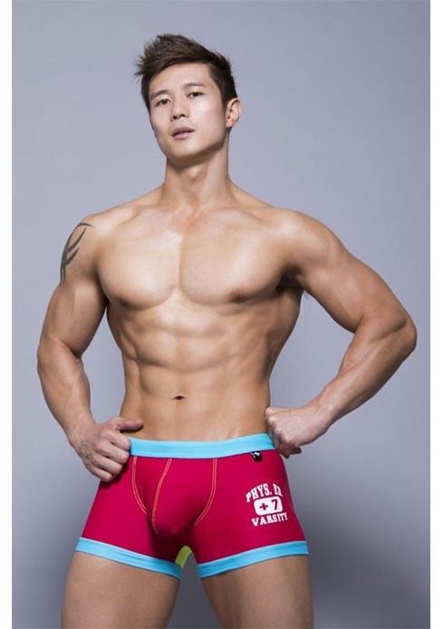 Hot guy in underwear 3