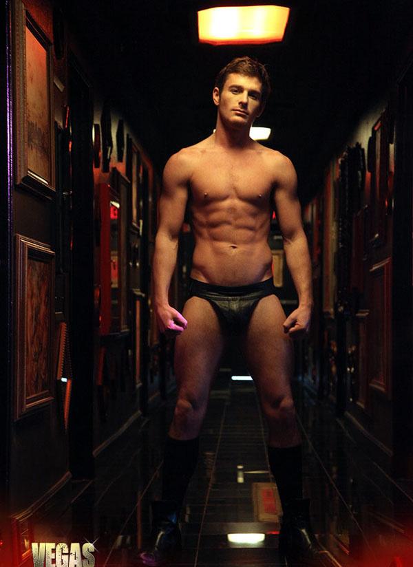 Hot guy in underwear 3