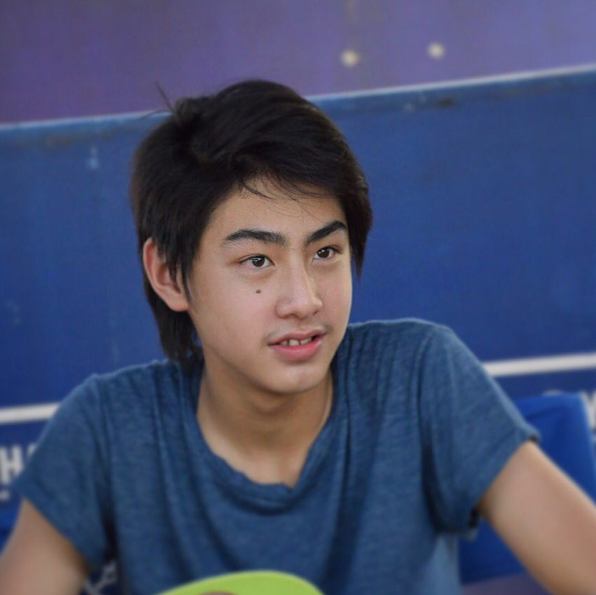 หล่อเหล่าเอาการ&ldquo;เจ้าขุน&rdquo;ลูกชายคนกลาง เจ-ปิ่น เป็นหนุ่มแล้วหล่อเวอร์