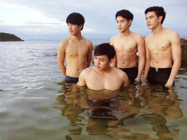 จุดเล็กๆที่เรียกว่า"ความสุข" กับบอยแบนด์ Next Gen