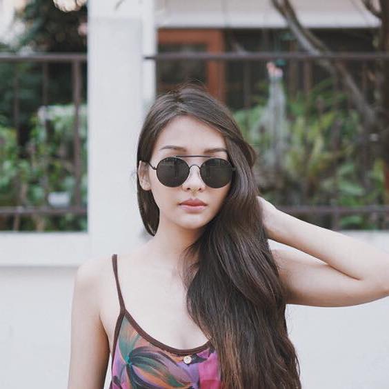โบกี้ - พิชญ์สินี วีระสุทธิมาศ_เน็ตไอดอลสุดHIPSTER