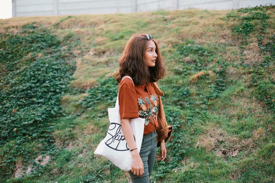 โบกี้ - พิชญ์สินี วีระสุทธิมาศ_เน็ตไอดอลสุดHIPSTER