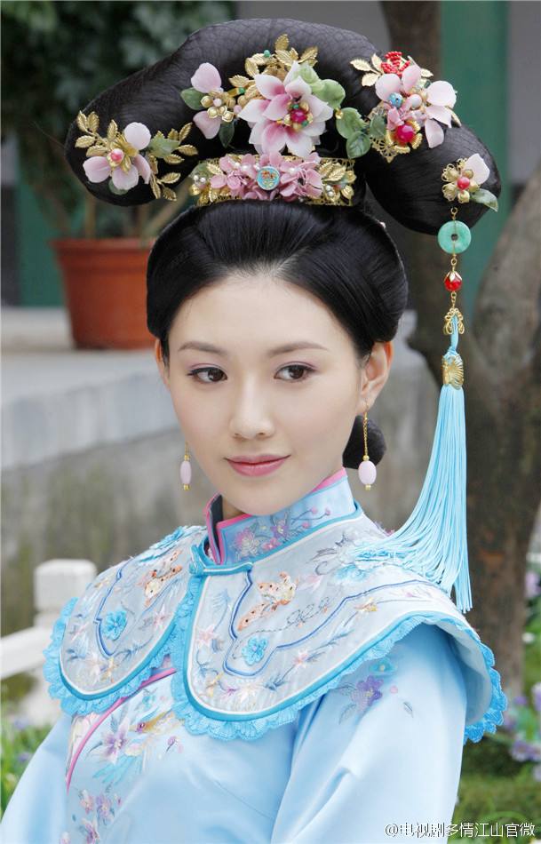 Royal Romantic 《多情江山》 2015 part5