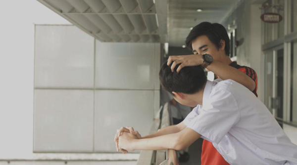 ผมรักพี่ กูไม่ชอบผู้ชาย ผมก็ไม่ใช่ผู้ชาย กูไม่ชอบคนตูดใหญ่/จบเลย(แรงมว๊ากโอม) Lovesick2