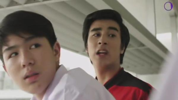 ผมรักพี่ กูไม่ชอบผู้ชาย ผมก็ไม่ใช่ผู้ชาย กูไม่ชอบคนตูดใหญ่/จบเลย(แรงมว๊ากโอม) Lovesick2