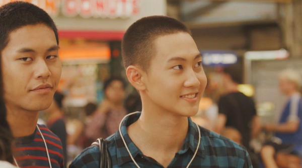 ผมรักพี่ กูไม่ชอบผู้ชาย ผมก็ไม่ใช่ผู้ชาย กูไม่ชอบคนตูดใหญ่/จบเลย(แรงมว๊ากโอม) Lovesick2