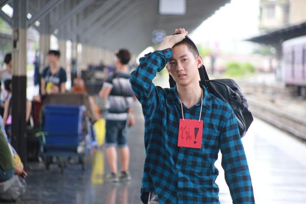 ผมรักพี่ กูไม่ชอบผู้ชาย ผมก็ไม่ใช่ผู้ชาย กูไม่ชอบคนตูดใหญ่/จบเลย(แรงมว๊ากโอม) Lovesick2