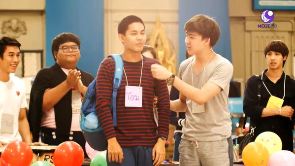 ผมรักพี่ กูไม่ชอบผู้ชาย ผมก็ไม่ใช่ผู้ชาย กูไม่ชอบคนตูดใหญ่/จบเลย(แรงมว๊ากโอม) Lovesick2