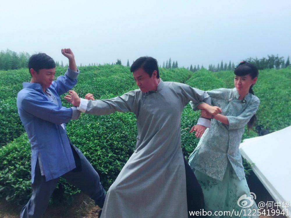 Tai Ji Men 《太极宗师之太极门》2015 past5