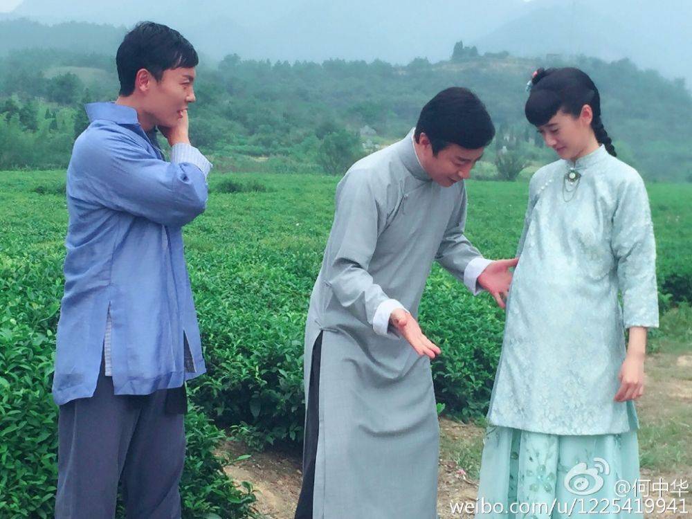Tai Ji Men 《太极宗师之太极门》2015 past5