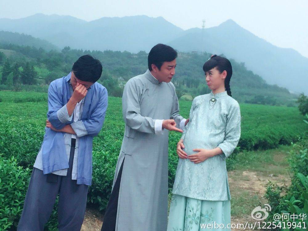 Tai Ji Men 《太极宗师之太极门》2015 past5