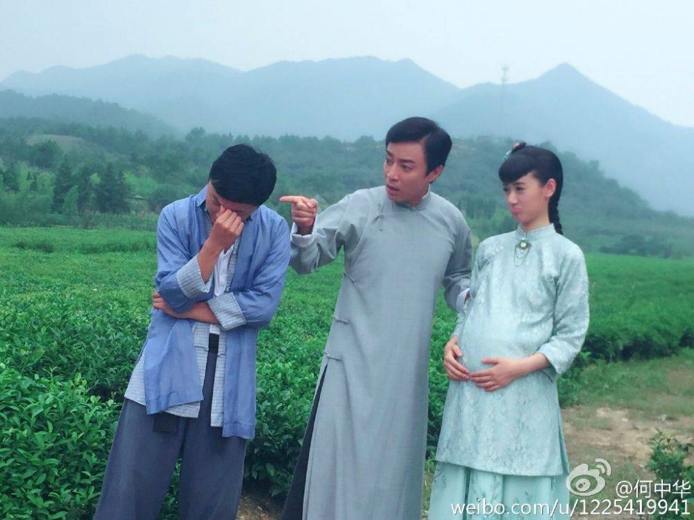 Tai Ji Men 《太极宗师之太极门》2015 past5