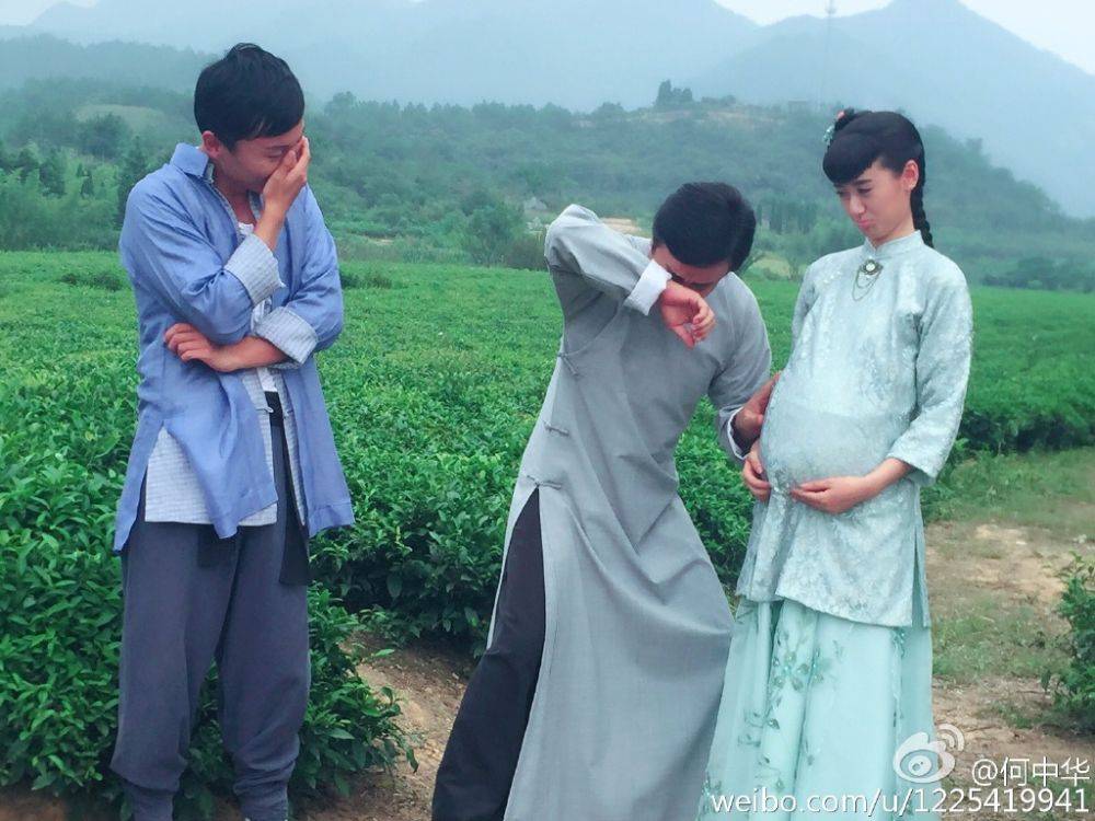 Tai Ji Men 《太极宗师之太极门》2015 past5