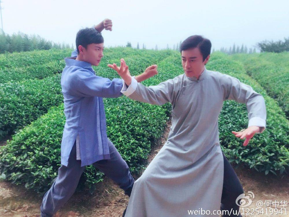 Tai Ji Men 《太极宗师之太极门》2015 past5