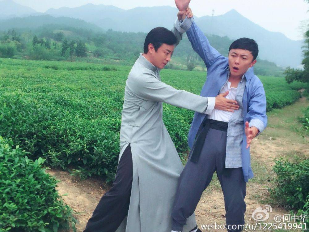 Tai Ji Men 《太极宗师之太极门》2015 past5