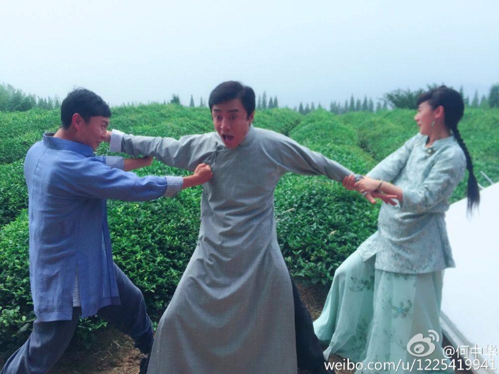 Tai Ji Men 《太极宗师之太极门》2015 past5