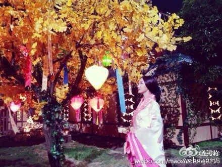 Yun Zhong Ge 《云中歌》大汉情缘之云中歌 2013 part38