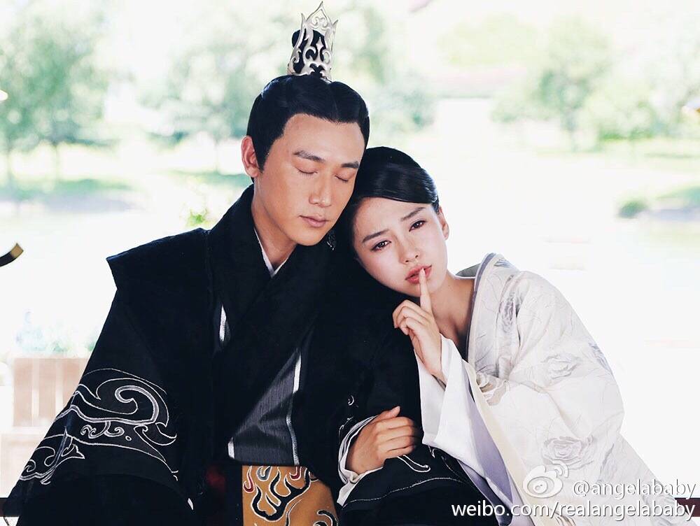 Yun Zhong Ge 《云中歌》大汉情缘之云中歌 2013 part38