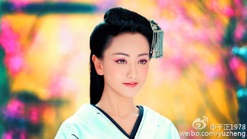 Yun Zhong Ge 《云中歌》大汉情缘之云中歌 2013 part38