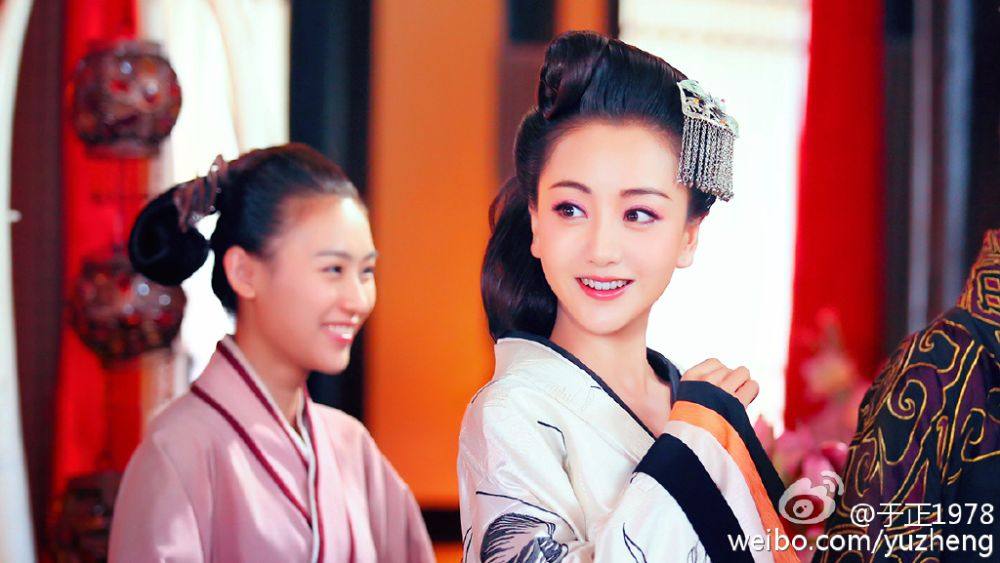 Yun Zhong Ge 《云中歌》大汉情缘之云中歌 2013 part38