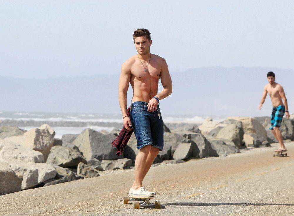 Wow! Zac Efron (แซค เอฟรอน พระเอกหนังฮอลิวู้ด)