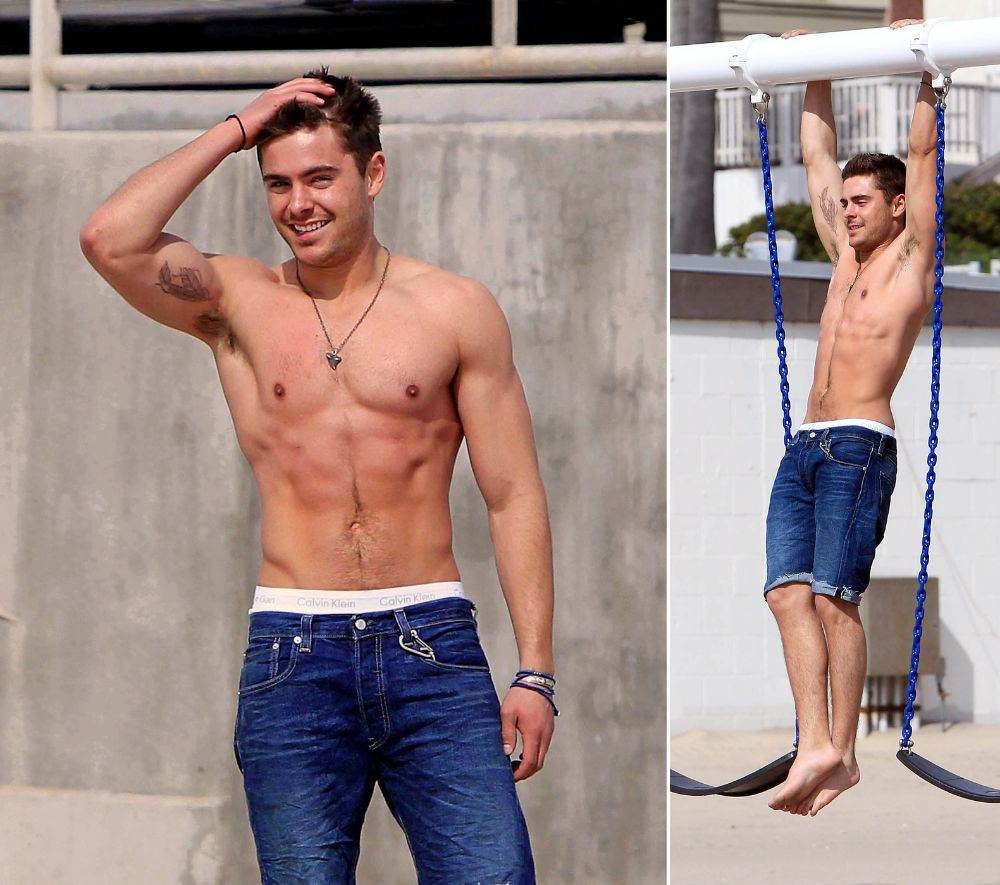 Wow! Zac Efron (แซค เอฟรอน พระเอกหนังฮอลิวู้ด)