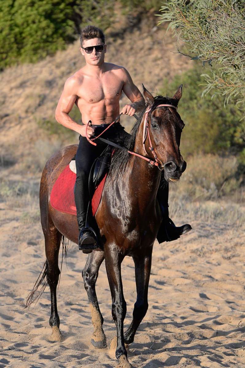 Wow! Zac Efron (แซค เอฟรอน พระเอกหนังฮอลิวู้ด)