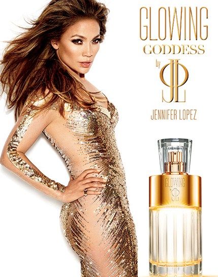 Perfume by Celebrity