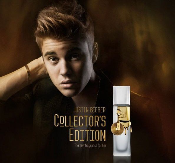 Perfume by Celebrity