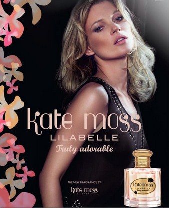 Perfume by Celebrity
