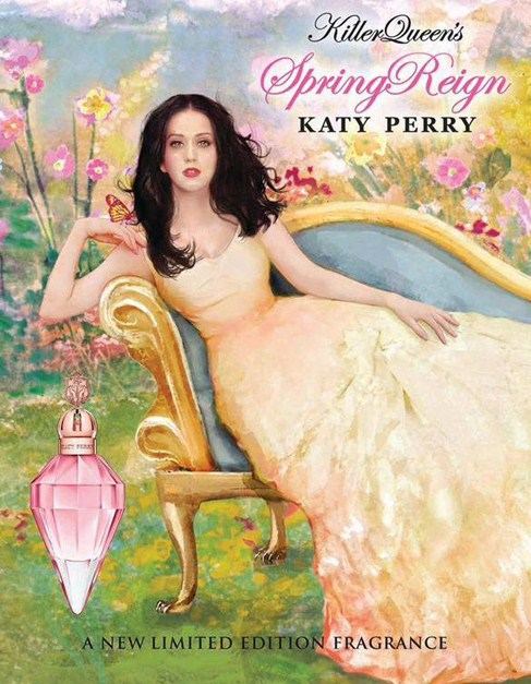 Perfume by Celebrity