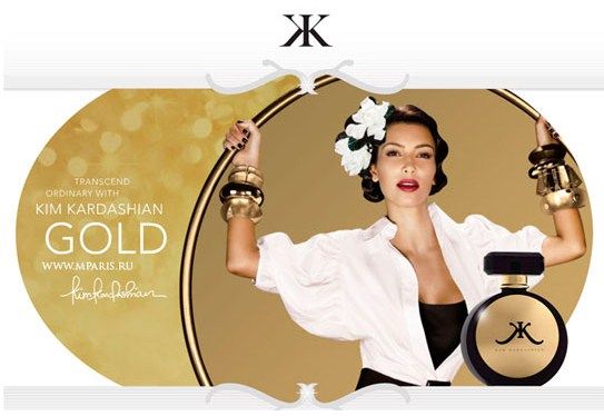 Perfume by Celebrity