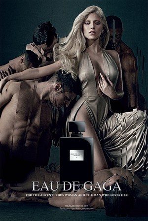Perfume by Celebrity