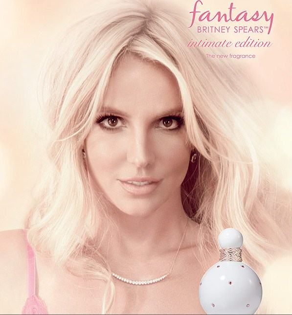 Perfume by Celebrity