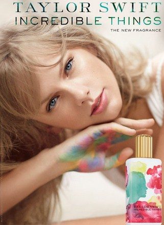 Perfume by Celebrity