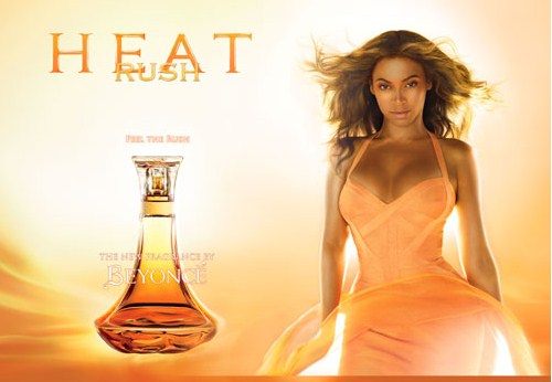 Perfume by Celebrity