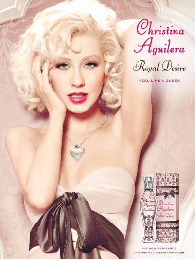 Perfume by Celebrity