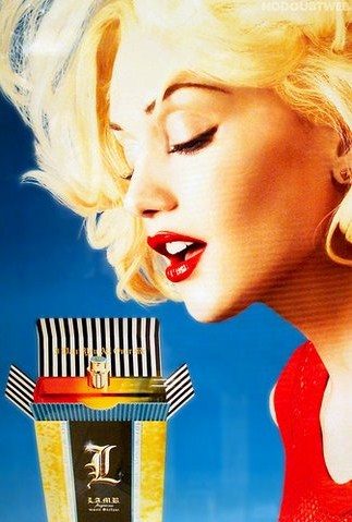 Perfume by Celebrity