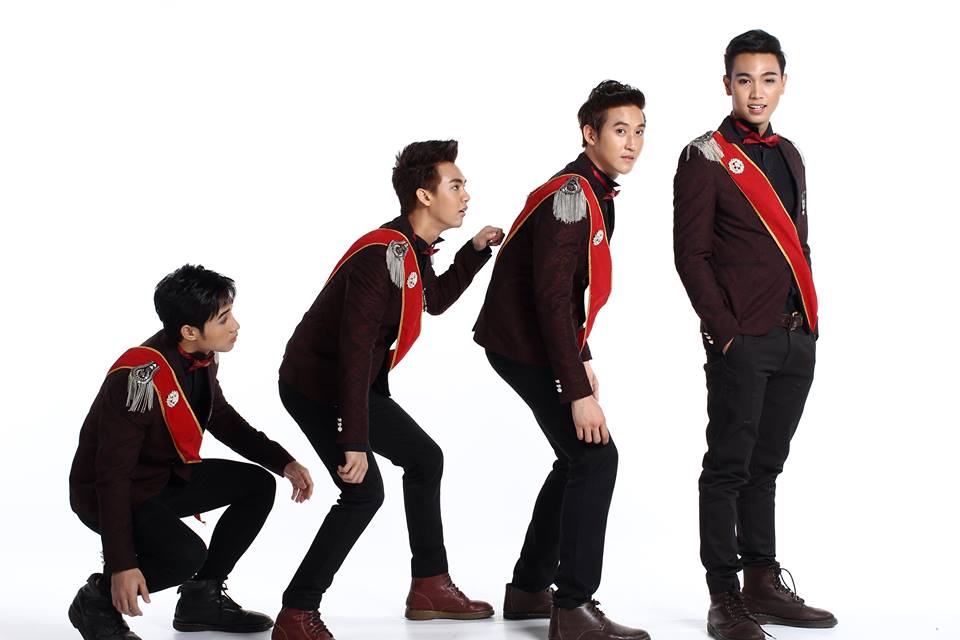 เจ้าชายมือใหม่ THE NEW PRINCE