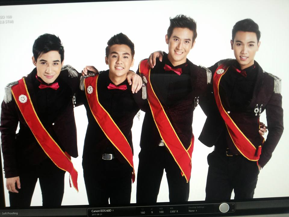 เจ้าชายมือใหม่ THE NEW PRINCE