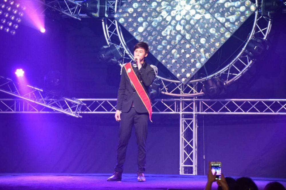 เจ้าชายมือใหม่ THE NEW PRINCE