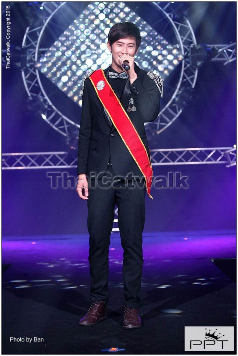 เจ้าชายมือใหม่ THE NEW PRINCE