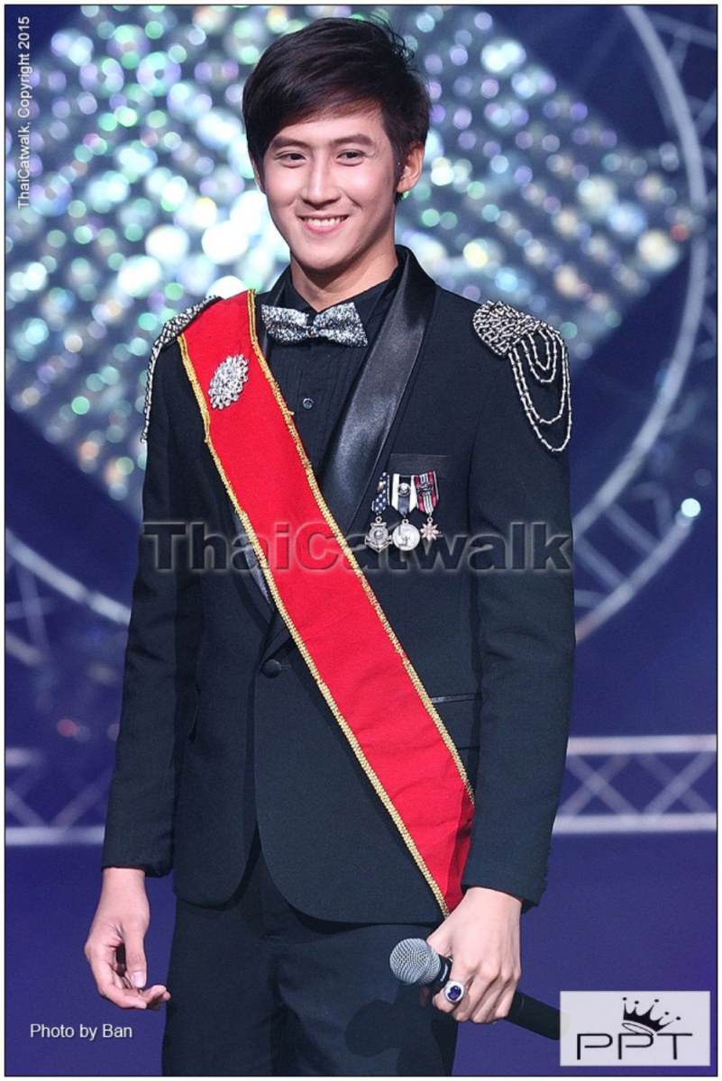 เจ้าชายมือใหม่ THE NEW PRINCE